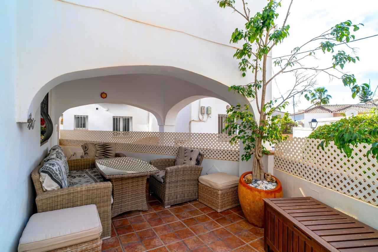 Bajamar Nerja II 7 Casasol 빌라 외부 사진